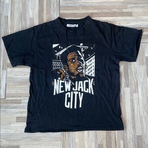 New jack city tee MD